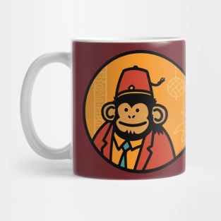 Sammy The Chimp Mug